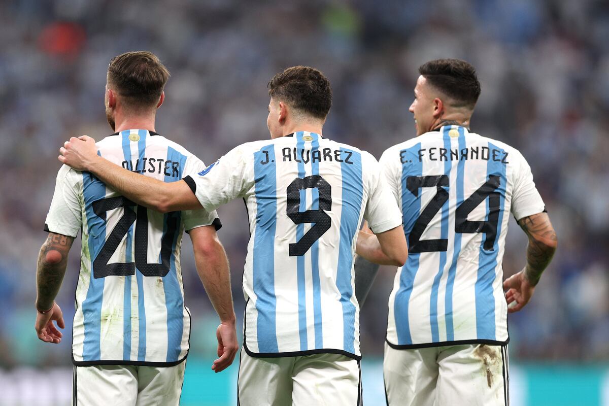 La Selección Argentina podría volver a jugar en nuestro país en el mes de marzo
