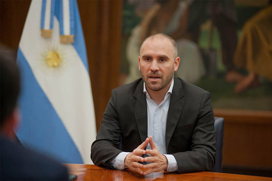 Martín Guzmán busca que no haya dudas acerca de un eventual atraso del pago de deuda de la Argentina con el FMI.