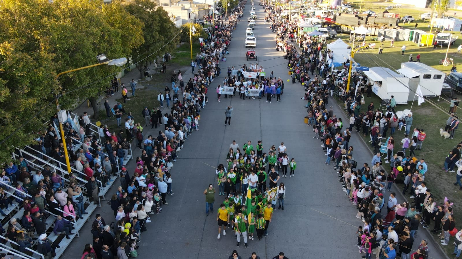 139º aniversario de Tres Arroyos