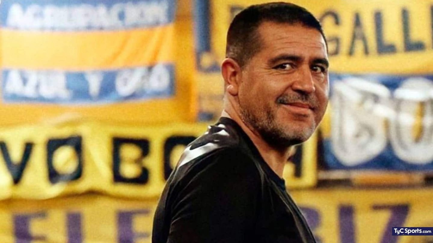 La cuenta oficial de Racing uso una frase célebre del ídolo de Boca para agradecerle al entrenador.