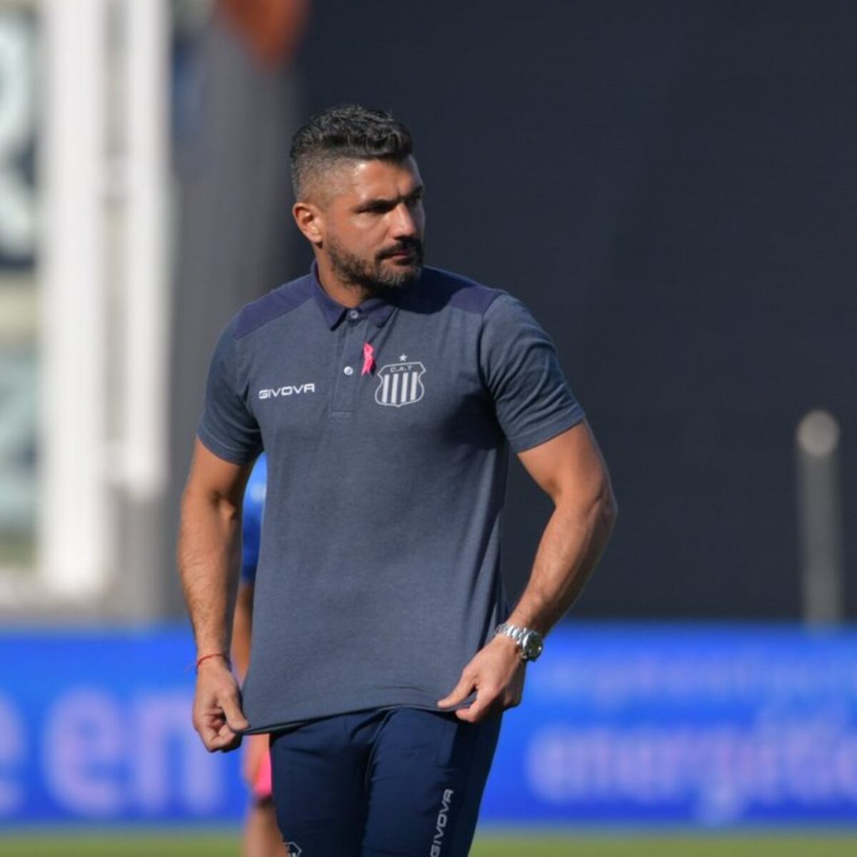 La satisfacción de Javier Gandolfi: “Talleres jugó un partido completo”