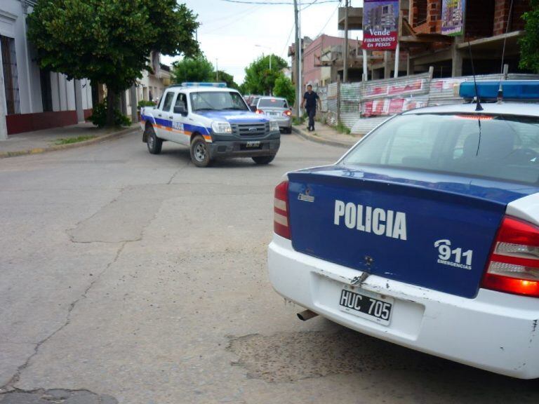 La policía encontró a la mujer cuando intentaba escapar. El secuestrador quedó detenido y a disposición de la justicia (imagen ilustrativa).