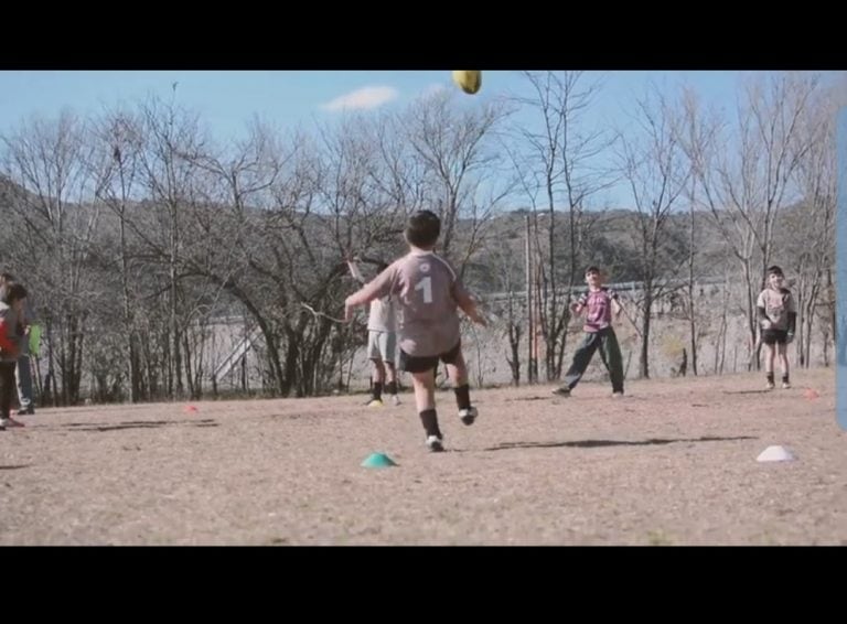 Rugby en San Antonio