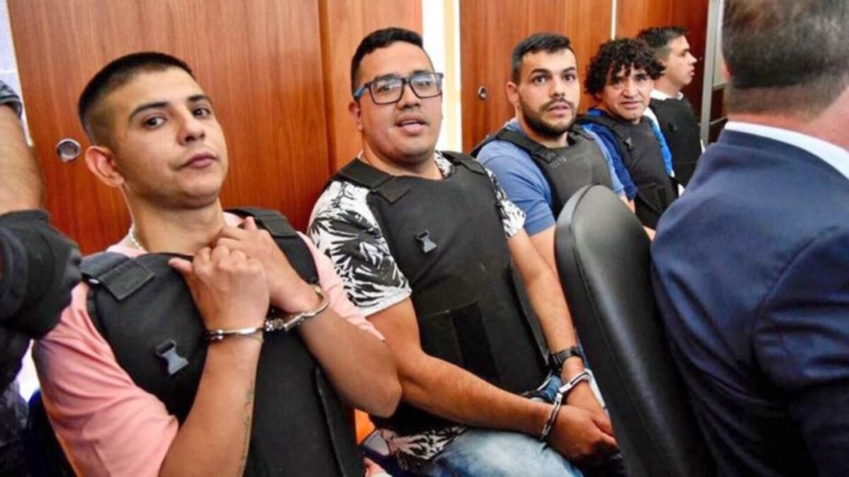 Los Monos volverán al penal desde donde organizaron el traslado de 700 kilos de droga