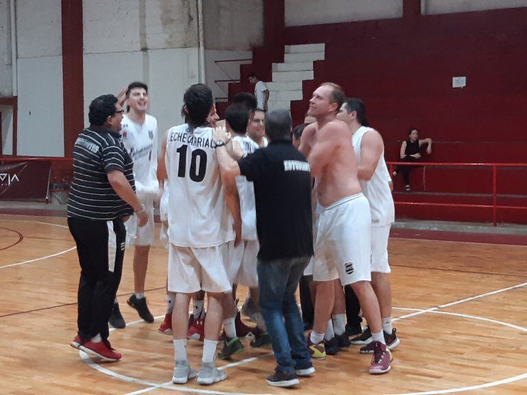 Club Estudiantes de Tucumán (Foto: Torneo Federal).