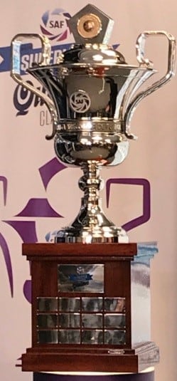 La Copa de la Superliga Argentina de Fútbol. (Foto: Twitter)