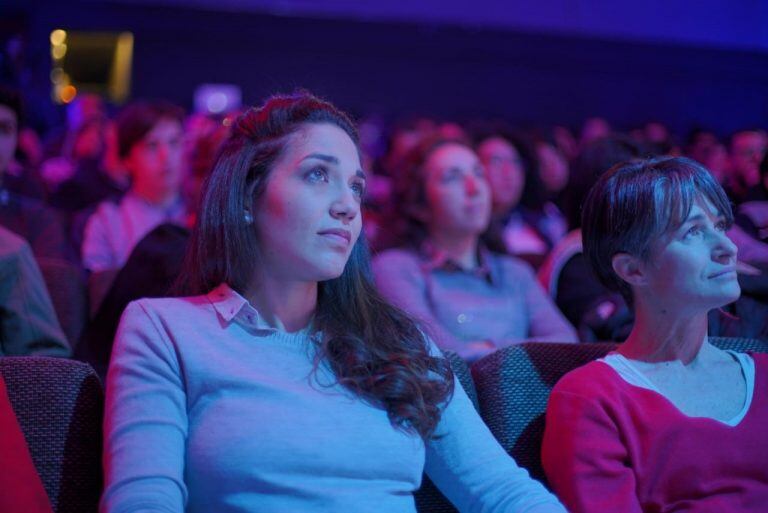 TEDx Córdoba Salon para estudiantes secundarios.