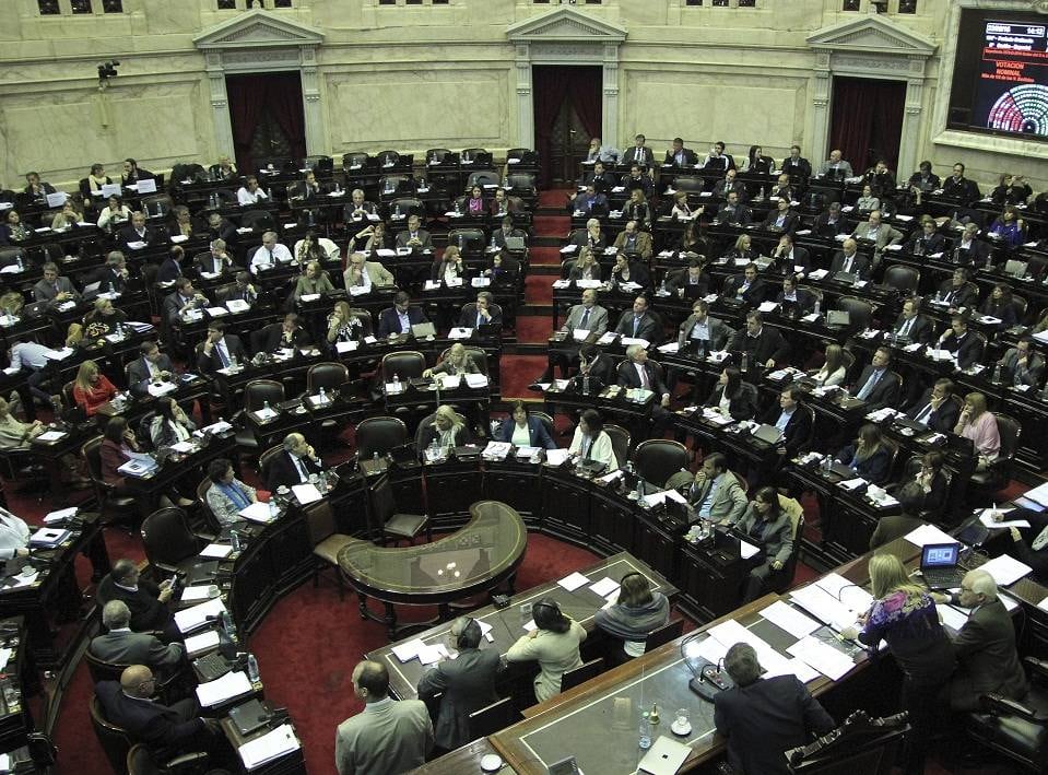 Diputados aprobó ampliar la Ley del Arrepentido.