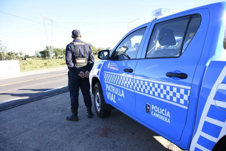 Policías de Chaco