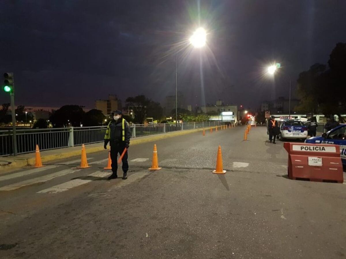 Coronavirus en Córdoba: las restricciones desde este lunes en horario nocturno