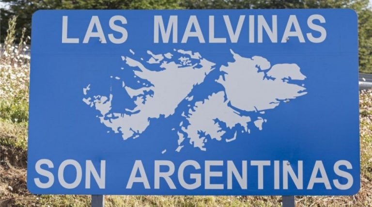 Homenaje a los veteranos de Malvinas