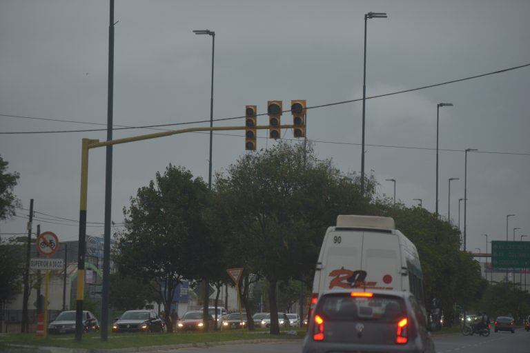 Las fotos de la tormenta en Córdoba del viernes 25 de enero y las calles anegadas.