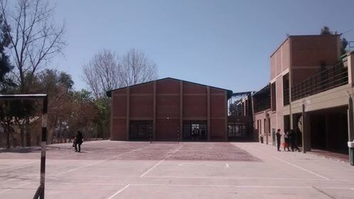 Escuela Juan Isidro Maza, de Rodeo del Medio