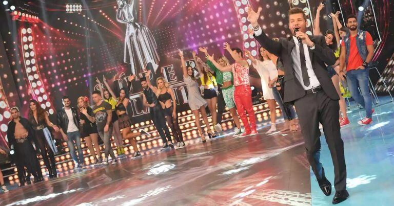 Sentencia de eliminación en el Súper Bailando (Foto: Captura video)