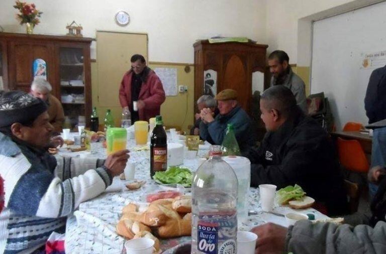 El refugio Sol de Noche funcionará hasta fin de mes por la gran demanda