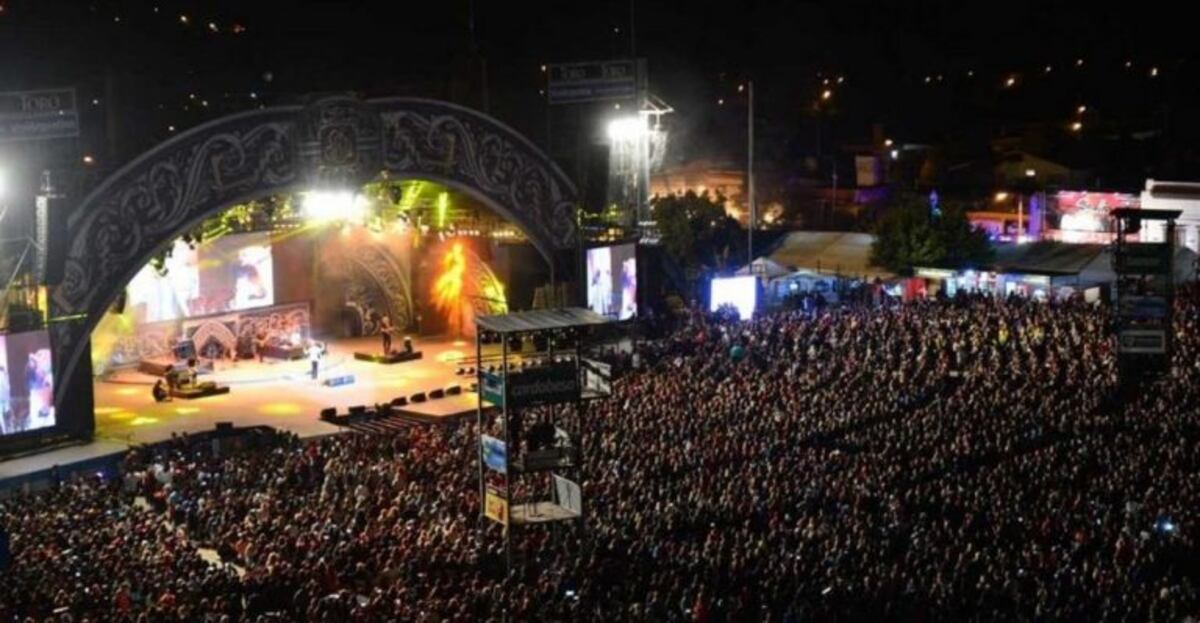 Habrá Festival de Cosquín 2021 y será del 23 al 31 de enero