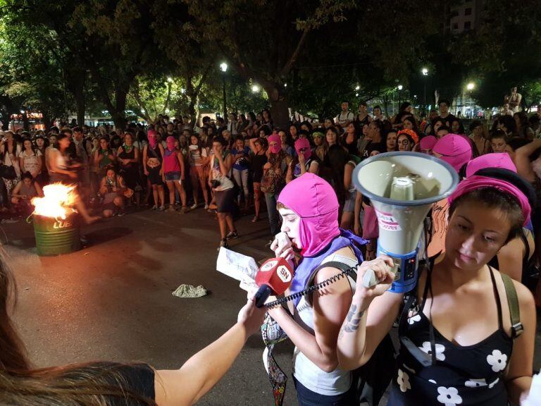 #8M en Río Cuarto