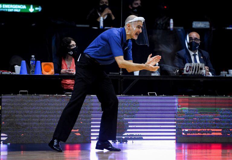 Gabriel Piccato seguirá dirigiendo a Hispano Americano en la Liga Nacional. (Foto: CABB)