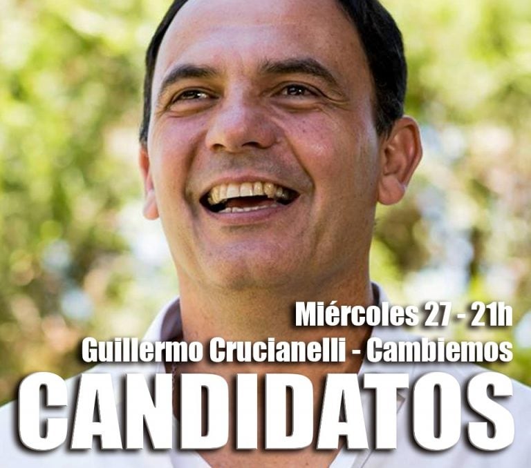 Candidatos Río Primero