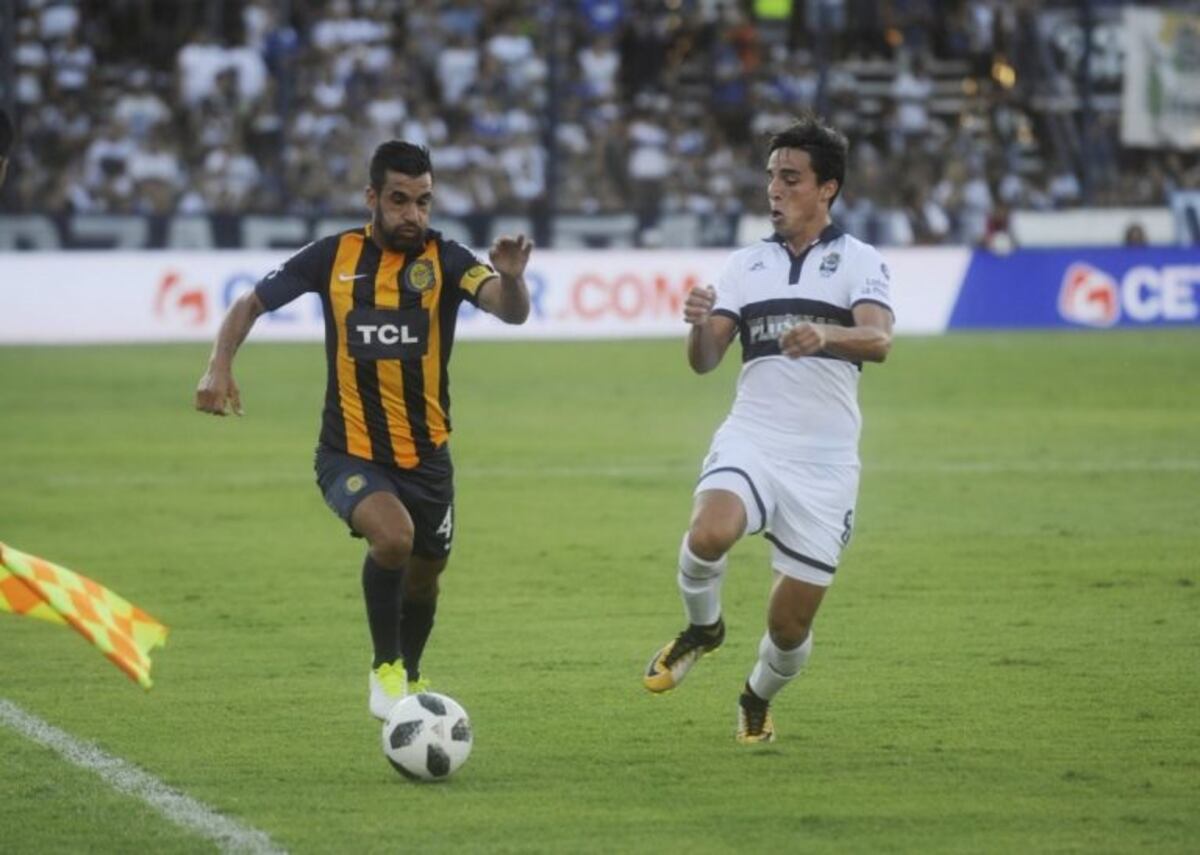 Central fue de menor a mayor a pesar de las ausencias pero cayó ante Gimnasia