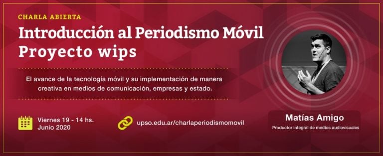 Introducción al periodismo móvil