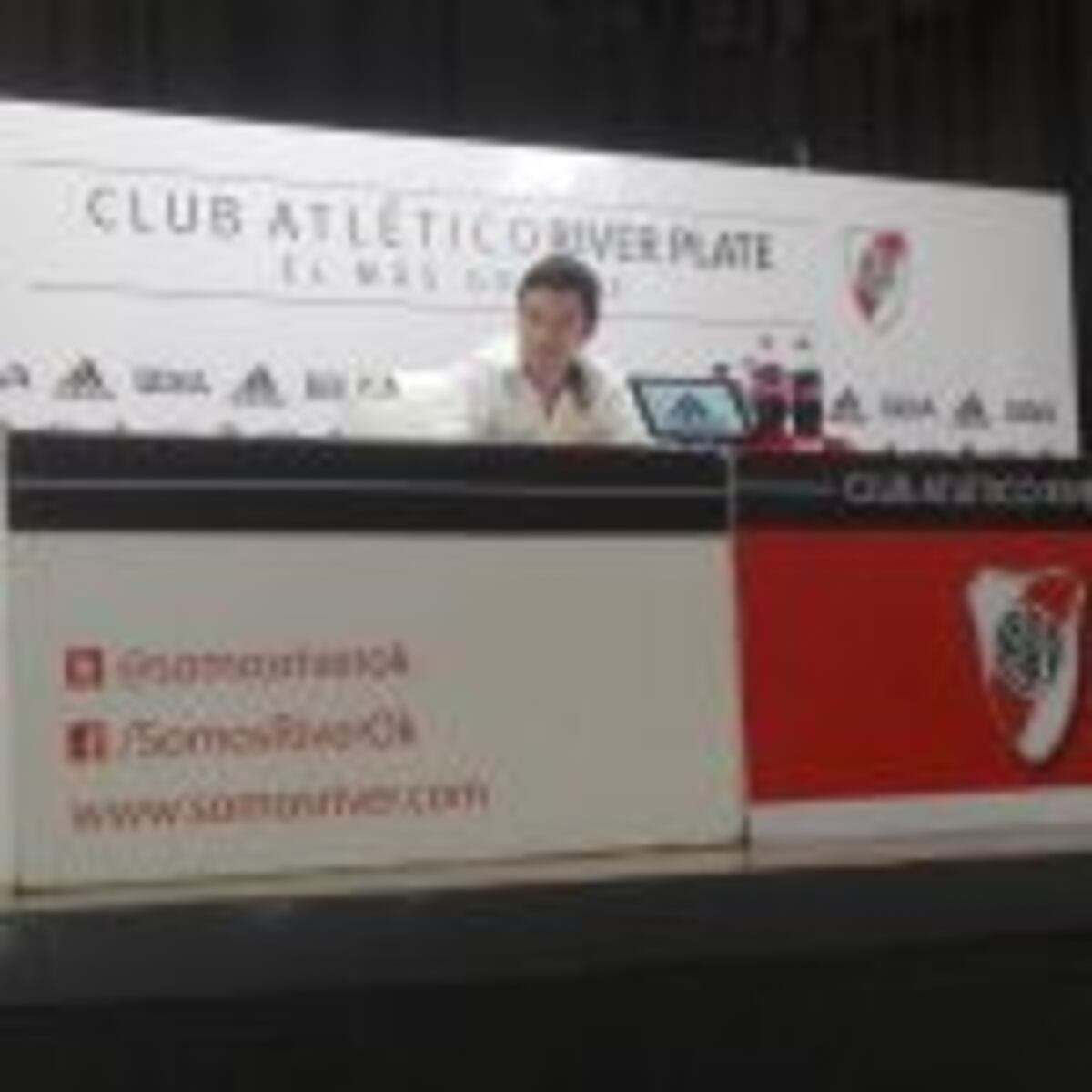 Gallardo se definió: "Voy a continuar un año más en River"