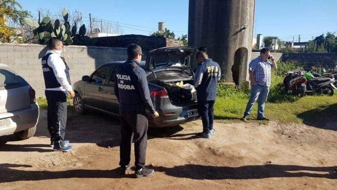 Detención en Balnearia