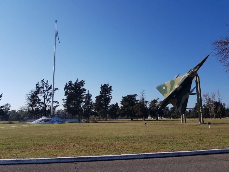 Macri y su visita a Río Cuarto para recorrer dos proyectos de energía renovable.