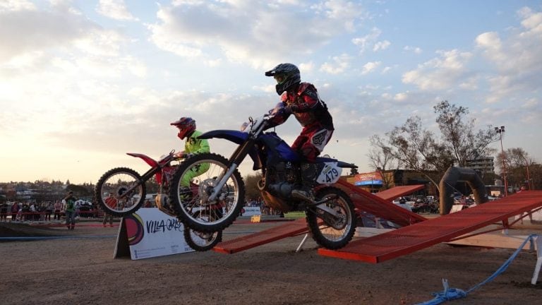 7º fecha del campeonato provincial de enduro