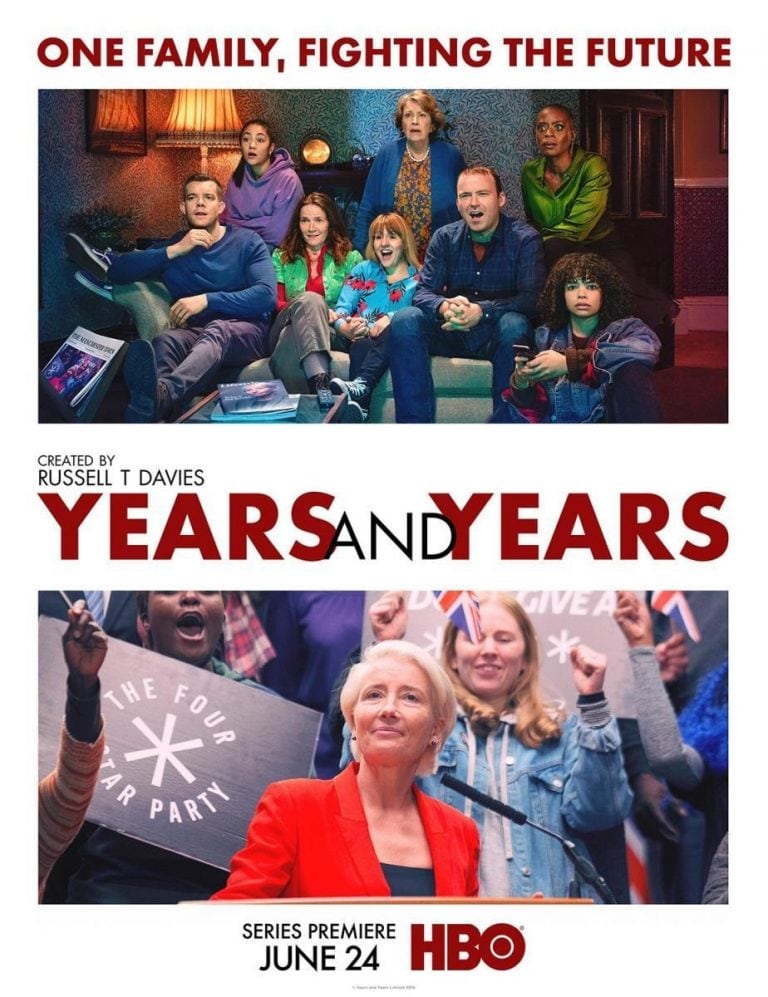 Years and years.