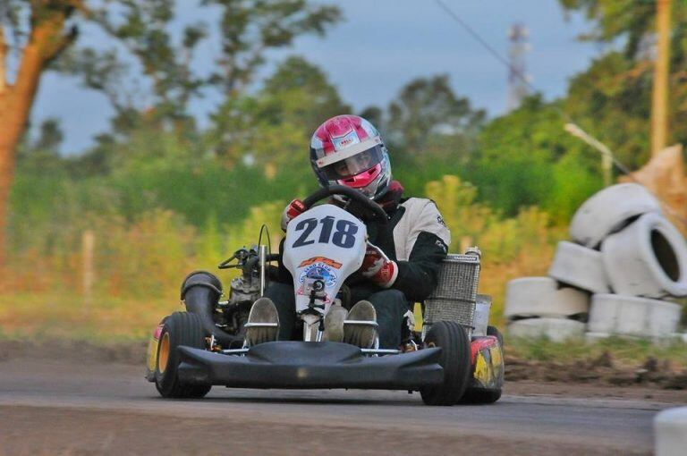 El Karting, disciplina escuela del automovilismo deportivo por excelencia.