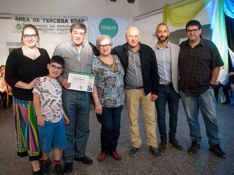 Reconocimiento Adultos Mayores