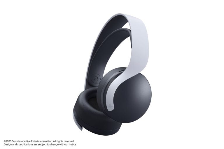 Auriculares PULSE 3D para PlayStation 5 (Fotos: Sony)