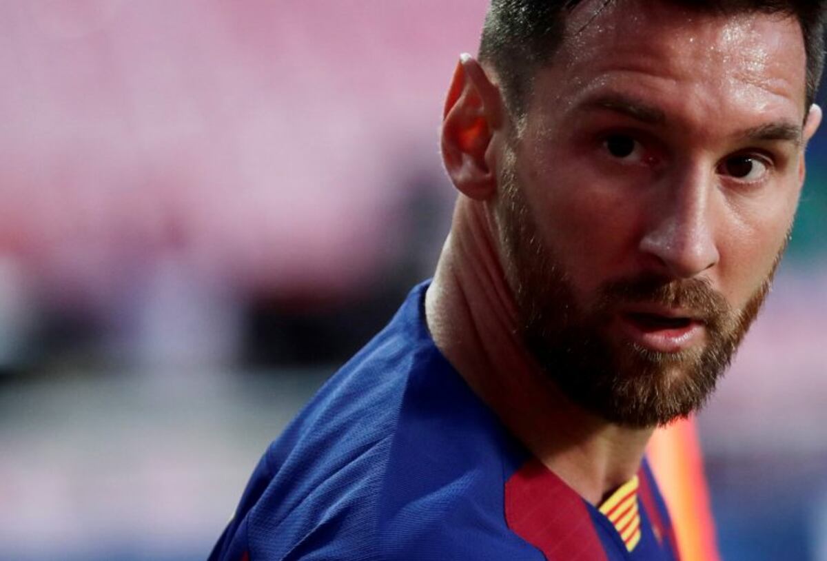 Koeman, sobre el futuro de Messi: "Messi es Barcelona y Barcelona es Messi"