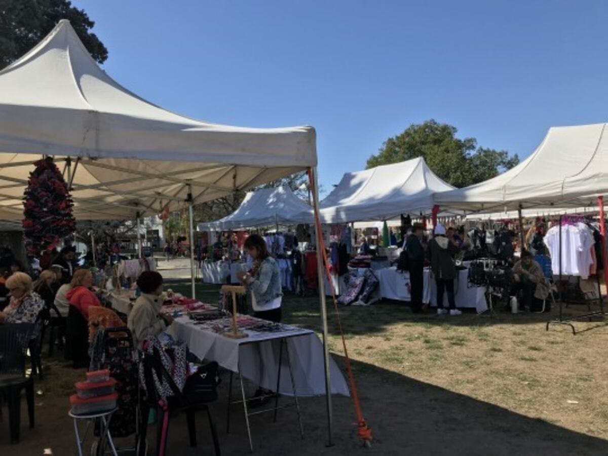 Se viene una "Súper Feria Rosarigasina" en el Scalabrini Ortiz