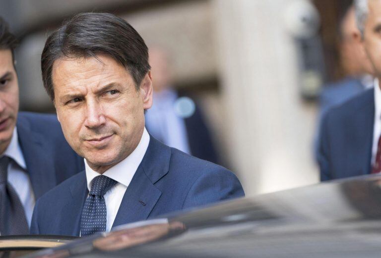 La decisión fur tomada por el el Ejecutivo que preside Giuseppe Conte (Foto: Filippo Attili/ANSA)