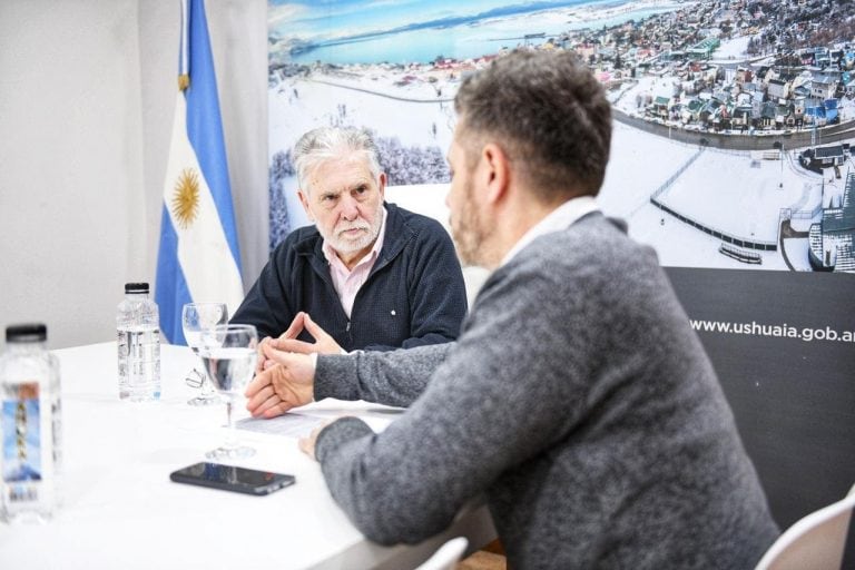 REUNIÓN DE LOS JEFES DE GABINETE DE PROVINCIA Y MUNICIPIO