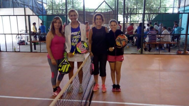 Torneo de Padel Los Troncos