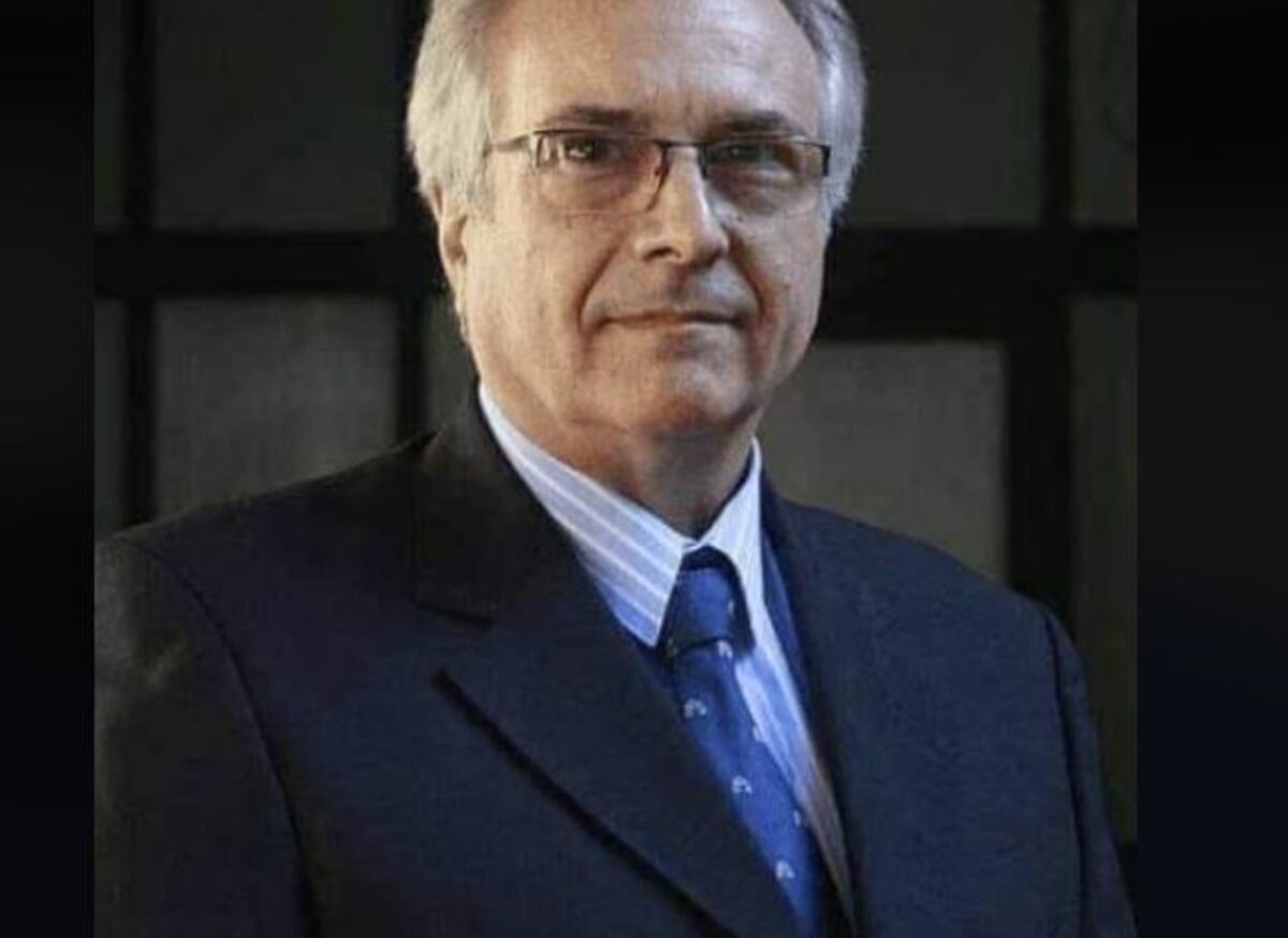 Cadena de oraciones por la salud del doctor Gustavo Vigliocco que tiene coronavirus