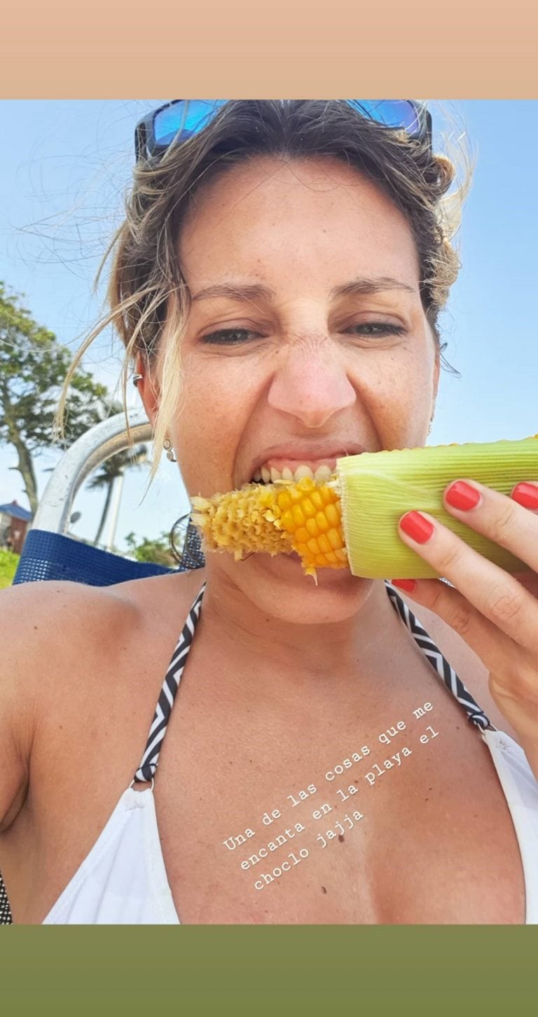 (Foto: Instagram/ @micaviciconte)