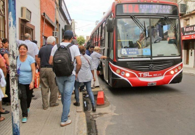 Quejas en la recarga de la SUBE