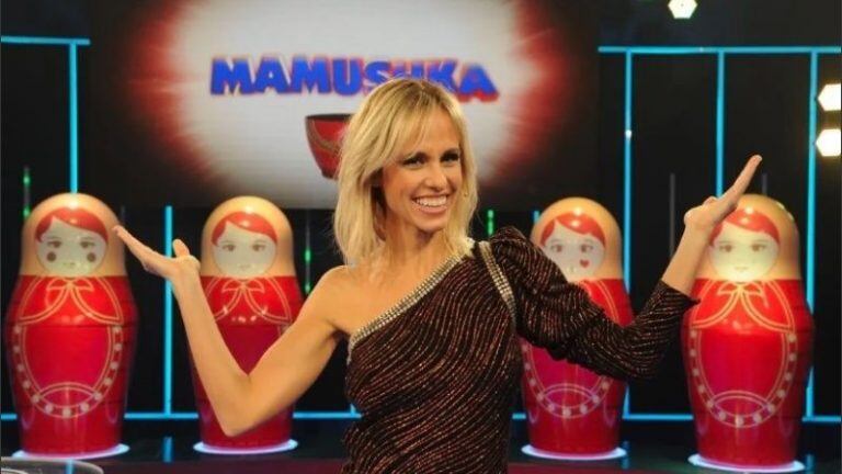 "Mamushka" será el nuevo ciclo que conducirá la famosa. Habrá juegos y premios.