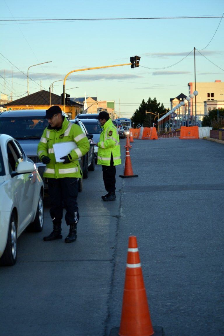 Refuerzan los controles de seguridad