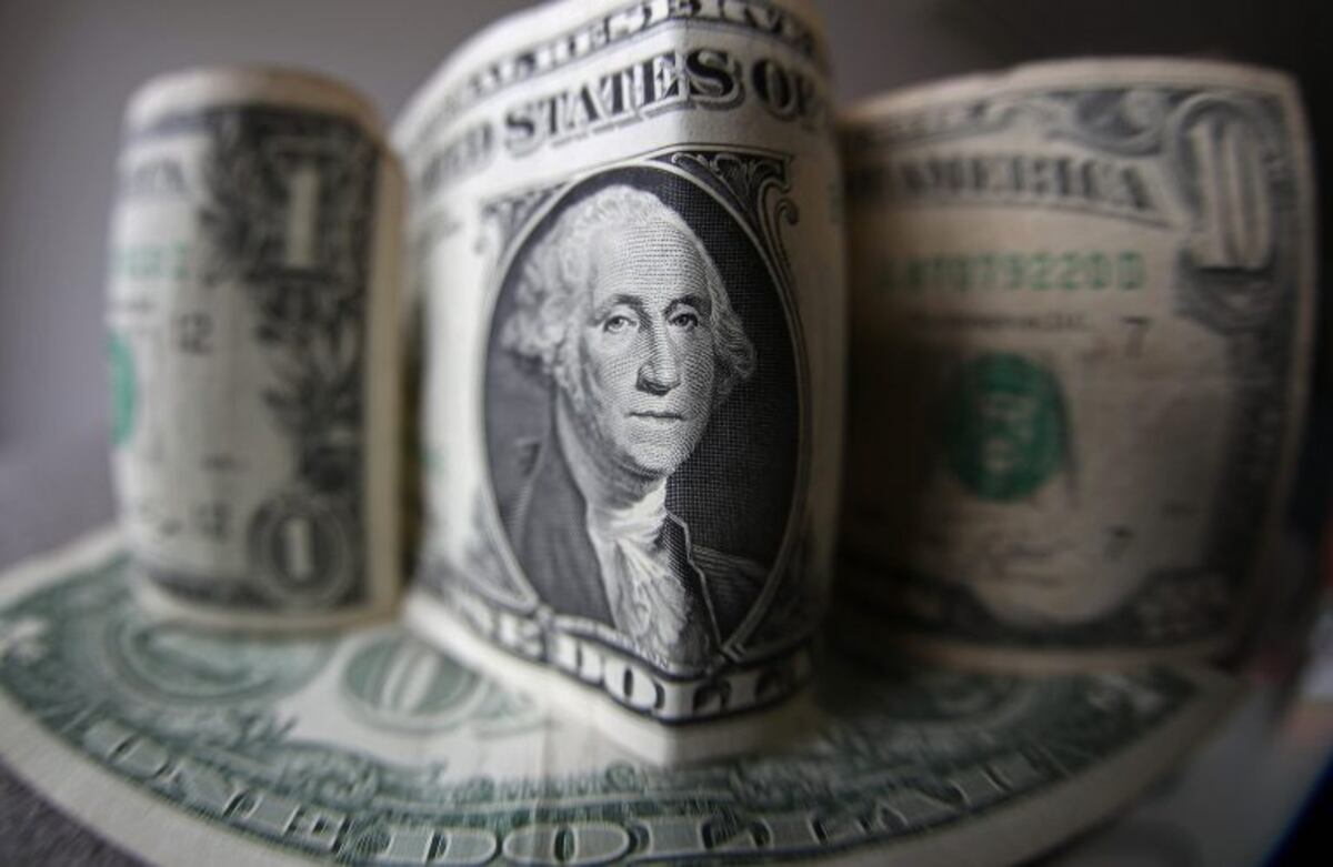 El dólar volvió a bajar y cerró a $37,50 para la venta en el Banco Nación