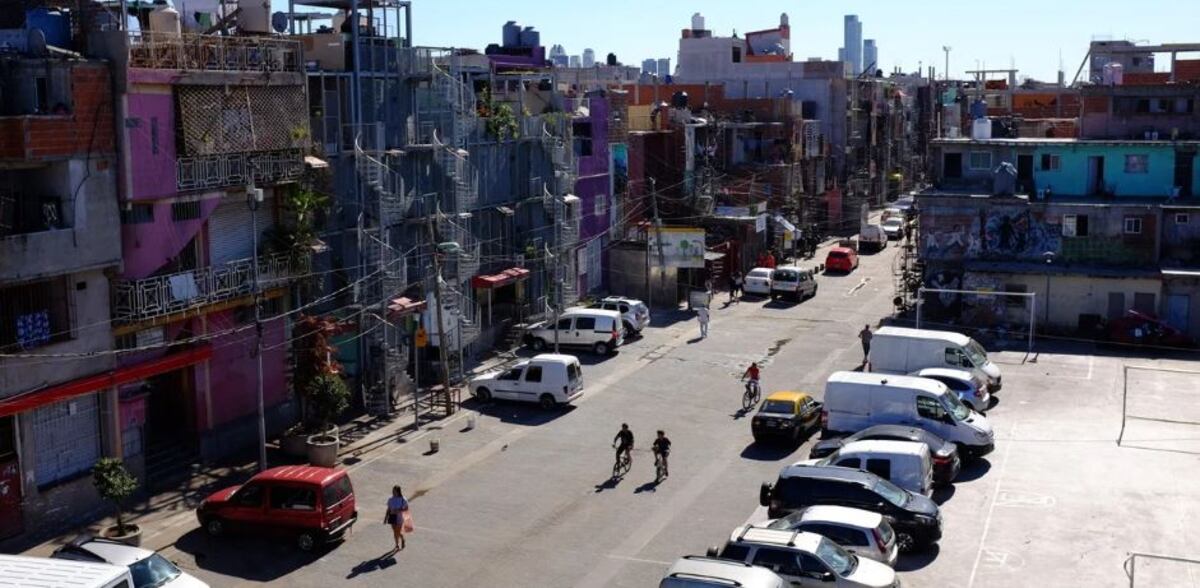 Indec: al menos 1,4 millones de personas viven hacinadas en la Argentina