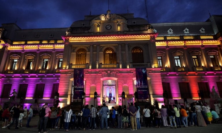 La Casa de Gobierno también este año será uno de los escenarios para las propuestas de la Noche de los Museos en Jujuy