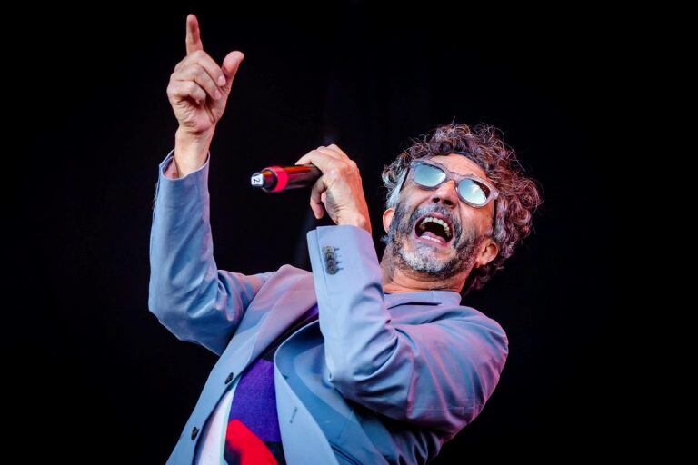 Fito Páez hizo vibrar a todos