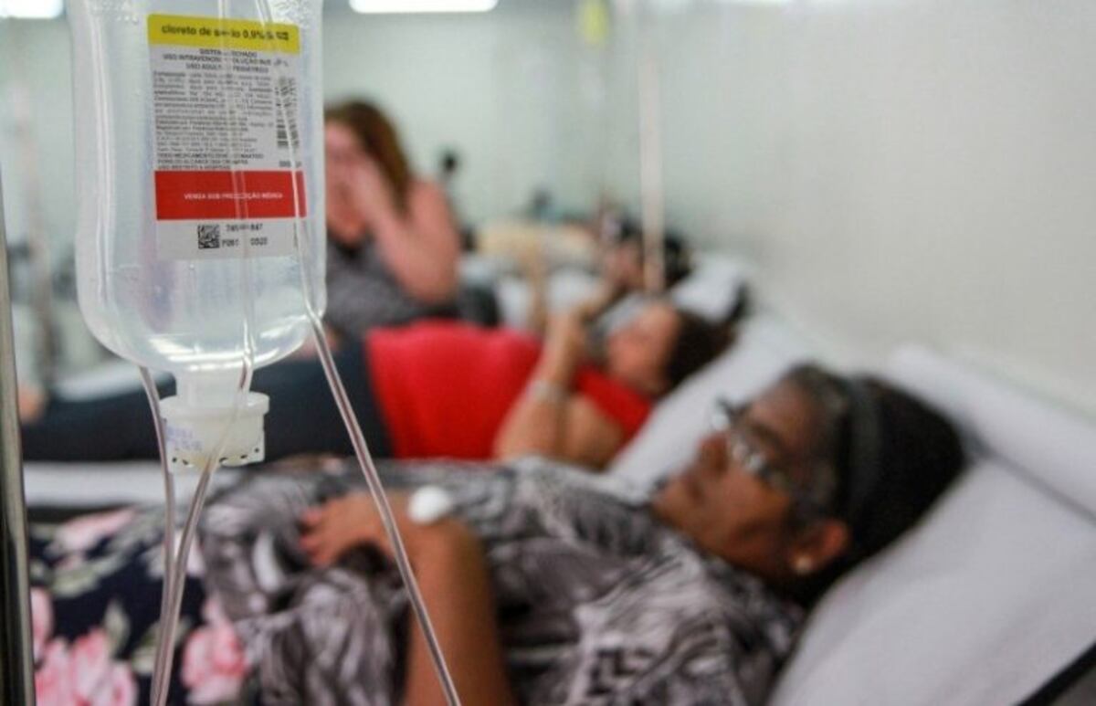 En Formosa hay 167 casos positivos de Dengue y 489 sospechosos