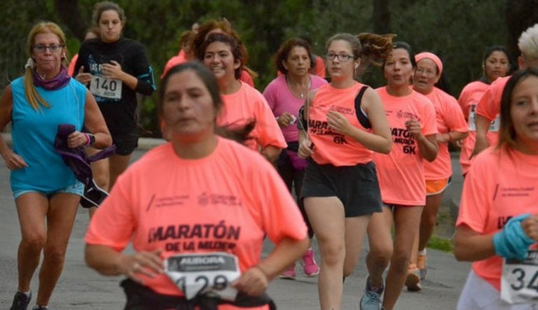 Maratón de Córdoba.