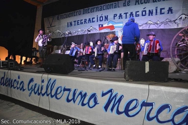 Encuentro Internacional de Acordeonistas